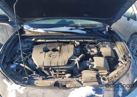 2023 Mazda Cx-30 2.5 S Carbon Edition z USA, uszkodzony, nr VIN 3MVDMBCM5PM558321